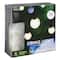 8 Pack: 16ct. Frosted Globe String Lights by Ashland™